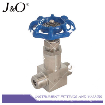 Stainless Steel Pipeline Air Instrument Needle Valve